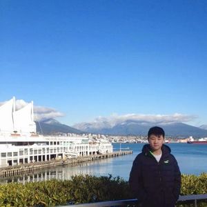 Meet your Posher, Daniel